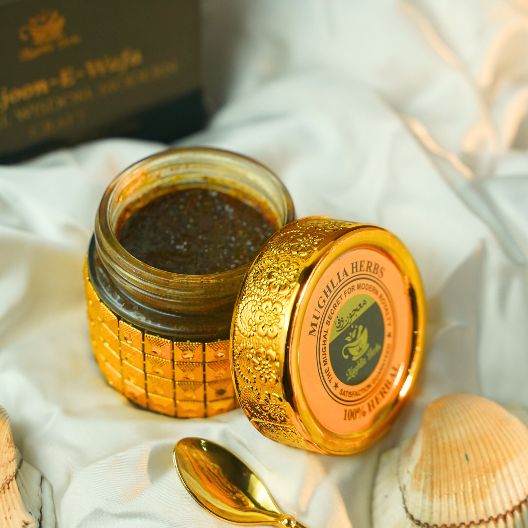 Majoon-e-Wafa - Herbal Remedy for Men’s Health