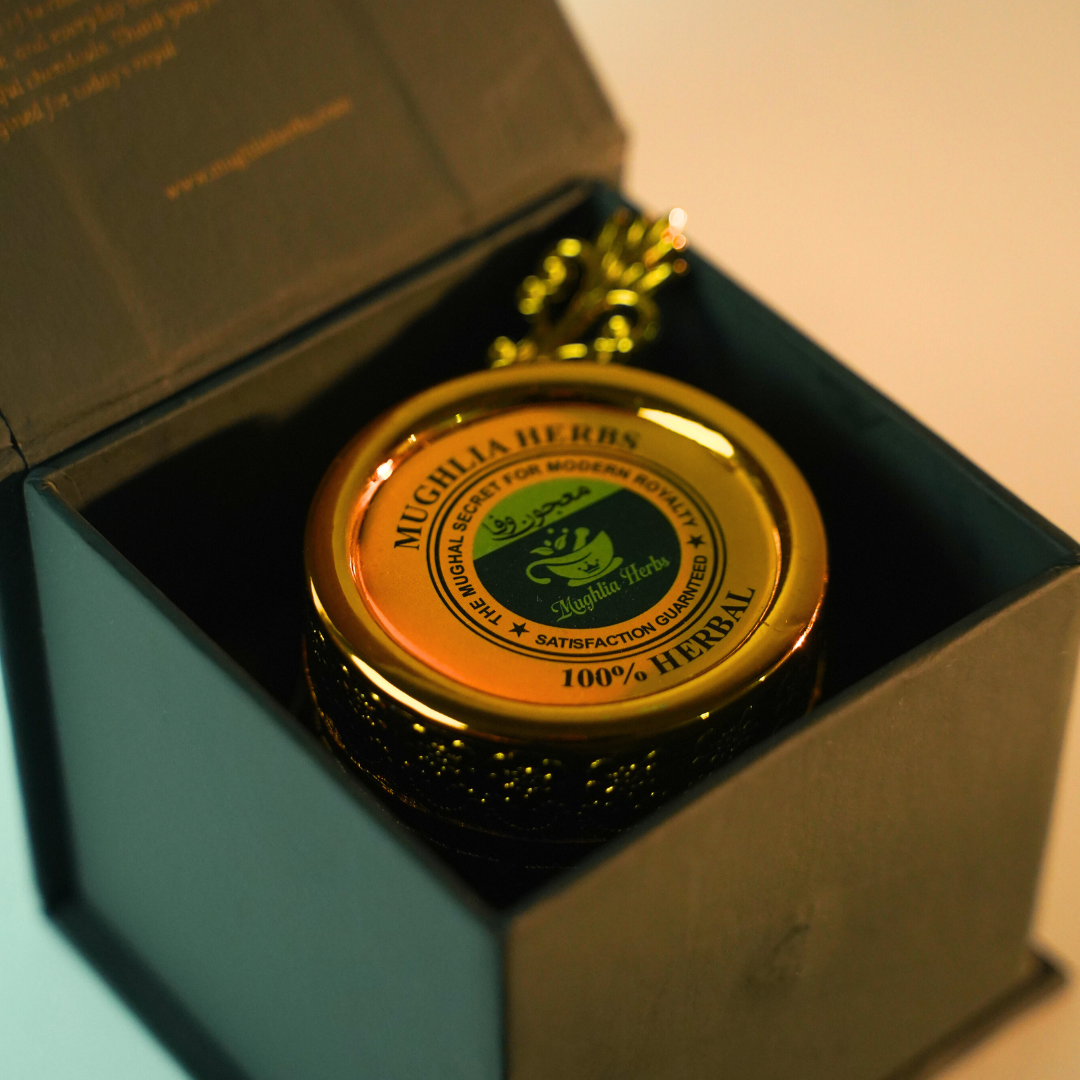 Majoon-e-Wafa - Herbal Remedy for Men’s Health