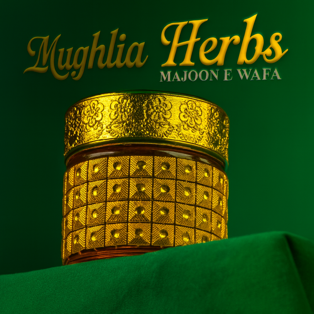 Majoon-e-Wafa - Herbal Remedy for Men’s Health