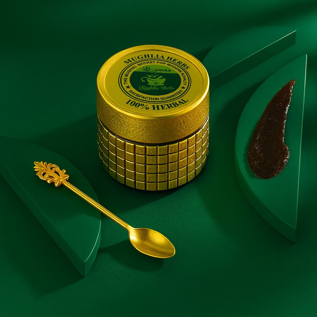 Majoon-e-Wafa - Herbal Remedy for Men’s Health