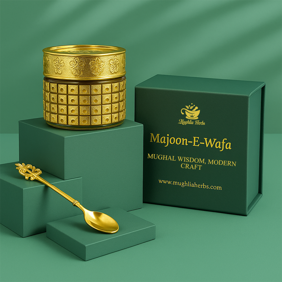 Majoon-e-Wafa - Herbal Remedy for Men’s Health
