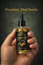Herbal Scorpion Oil —نفس کی لمبائی، موٹائی اور تناؤ میں شرطیہ اضافہ (حکیم عمرغزنوی) - Image 3